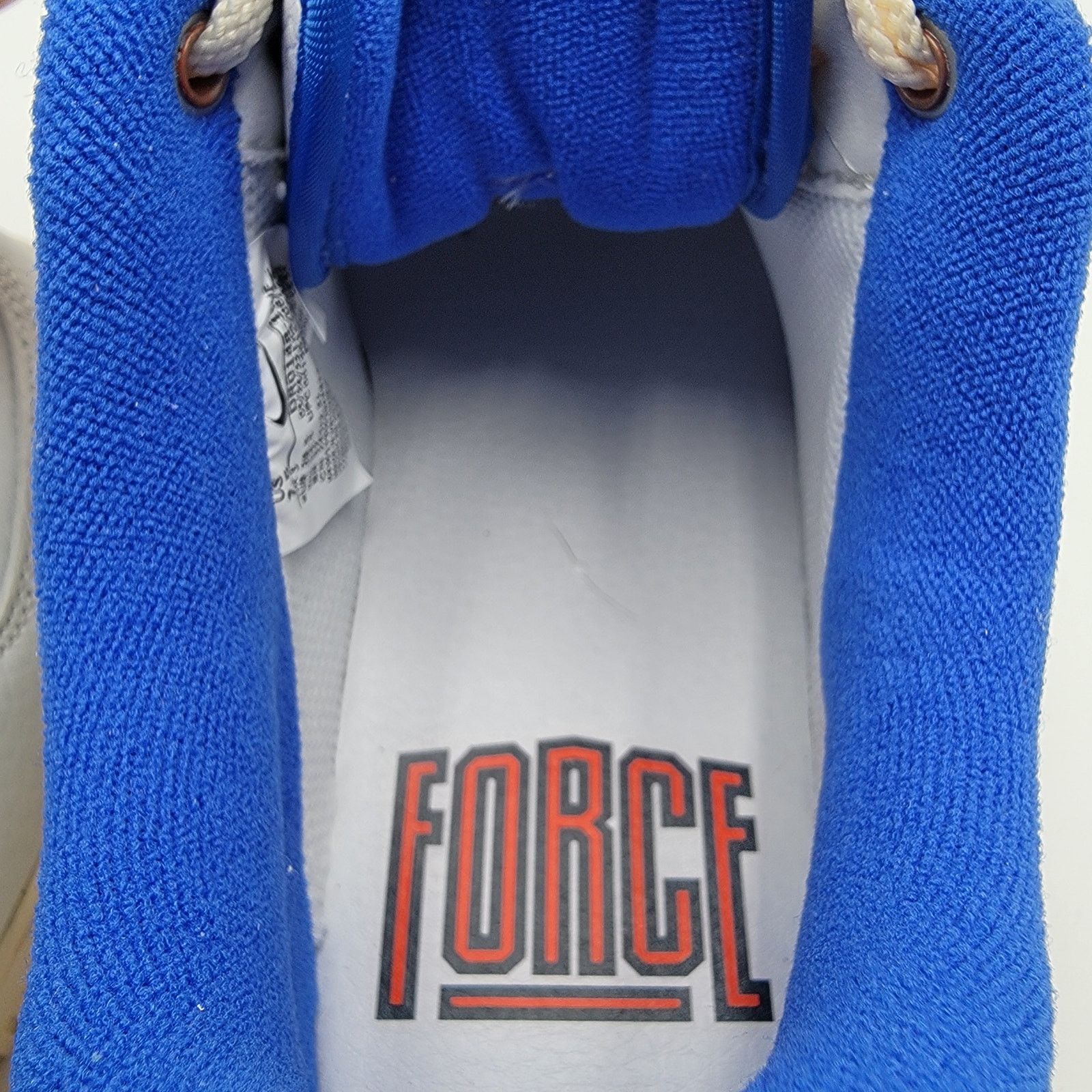Nike Nike Wmns Air Force 1 '07 LX 'Command Force' Sz 7.5 (94) Size US 7.5 / IT 37.5 - 7 Thumbnail