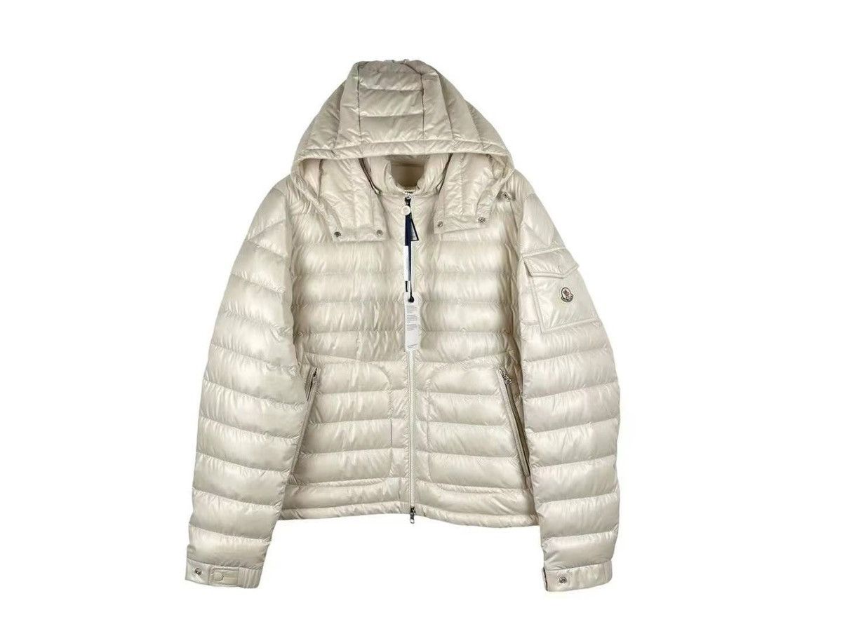 Moncler Moncler Lauros Padded Down Puffer Jacket Size US L / EU 52-54 / 3 - 1 Thumbnail