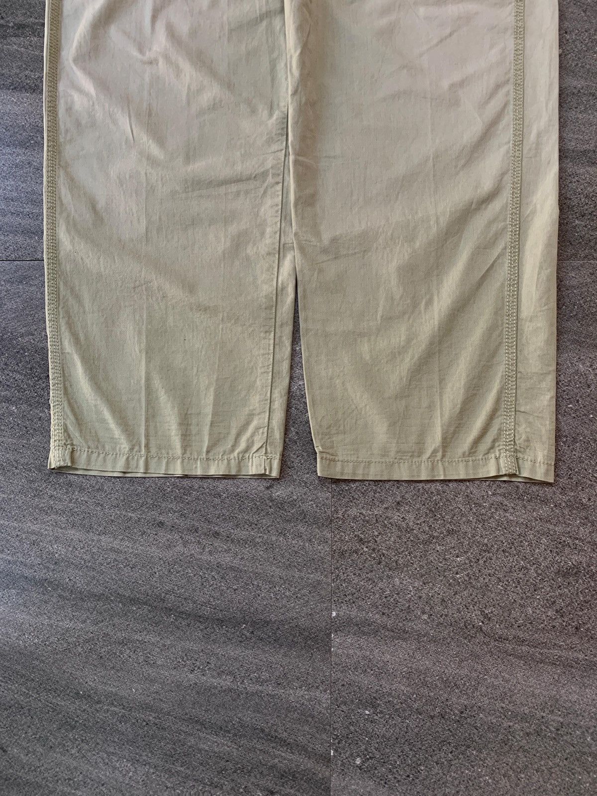 Comme des Garcons SHIRT Light Cotton Trousers - 31” Size US 31 - 7 Thumbnail