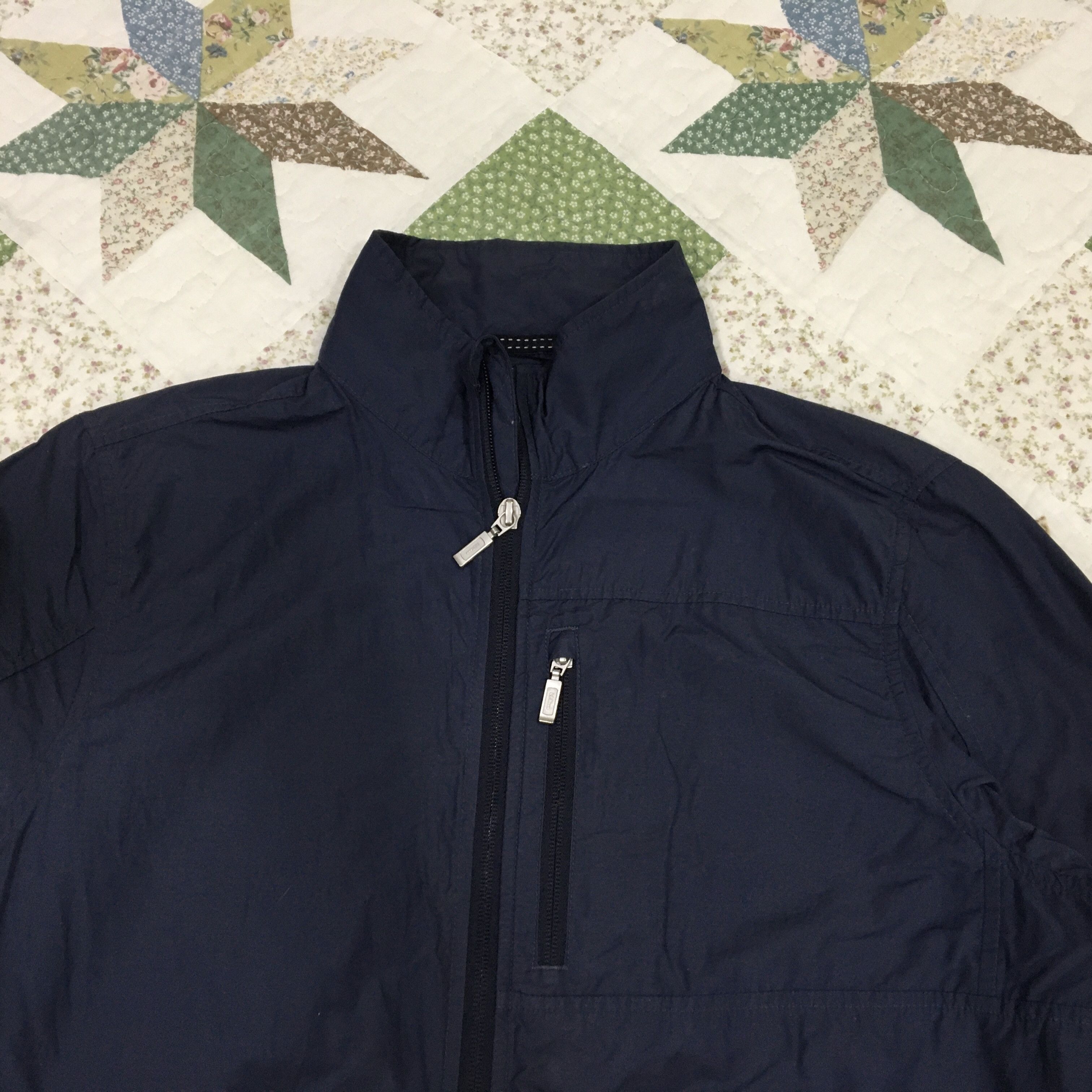 L.L. Bean L.L Bean Zipped Up Light Jacket Size US S / EU 44-46 / 1 - 4 Thumbnail