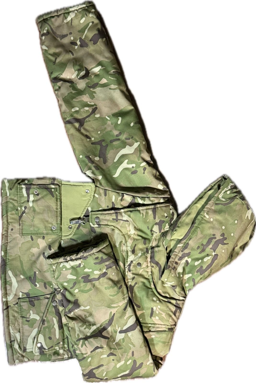 Other Camo cropped heavyweight jacket Size US L / EU 52-54 / 3 - 2 Thumbnail