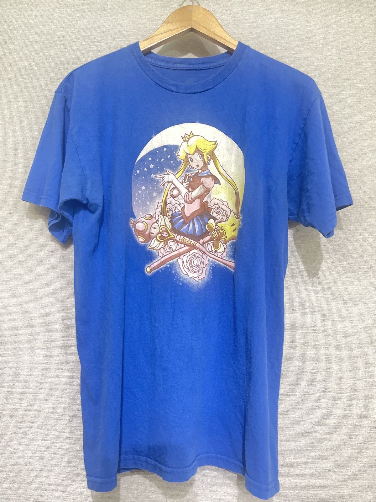 Anime Sailor Moon T-shirt Size US M / EU 48-50 / 2 - 1 Thumbnail