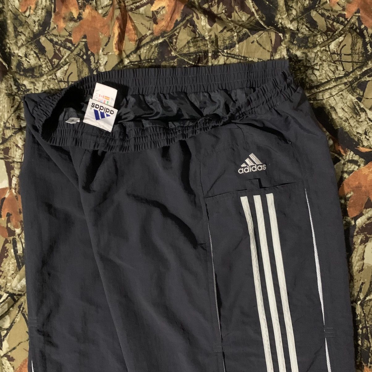 Adidas Vintage Adidas Parachute Pants Size US 32 / EU 48 - 2 Thumbnail