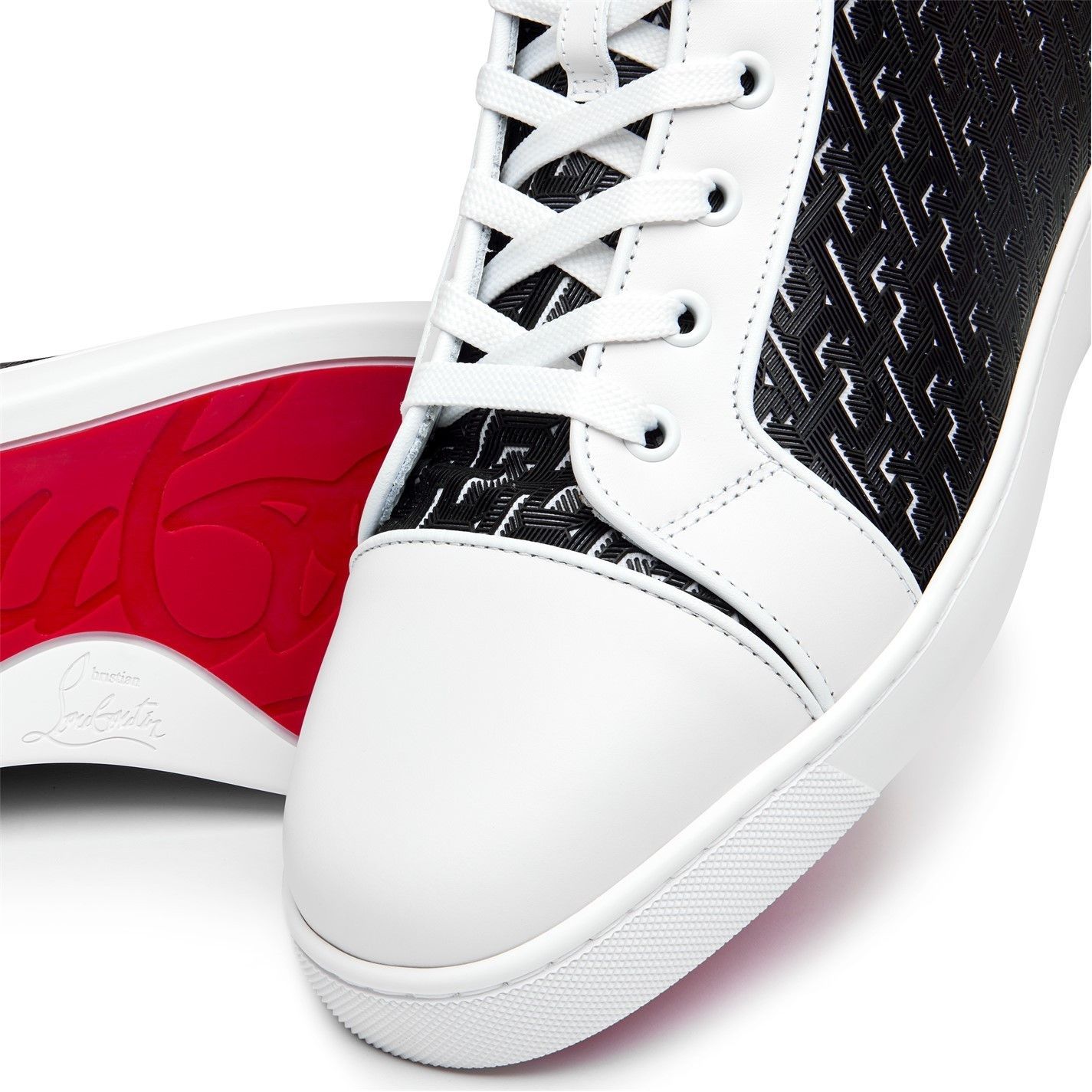 Christian Louboutin os11x0124 Sneakers in Multicolor Size US 9 / EU 42 - 5 Thumbnail