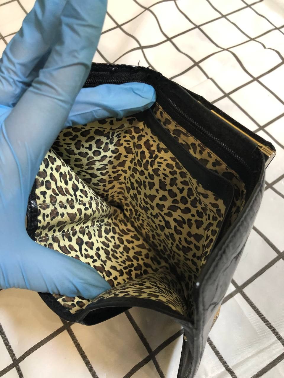 Dolce & Gabbana Patent leather wallet Dolce & Gabbana Size ONE SIZE - 12 Thumbnail