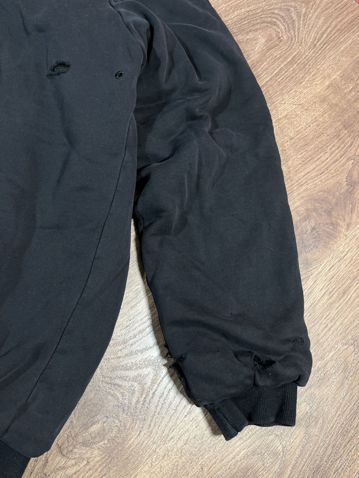 Band Tees Zhik Distressed 😫 Zip Hoodie Size US XL / EU 56 / 4 - 6 Thumbnail