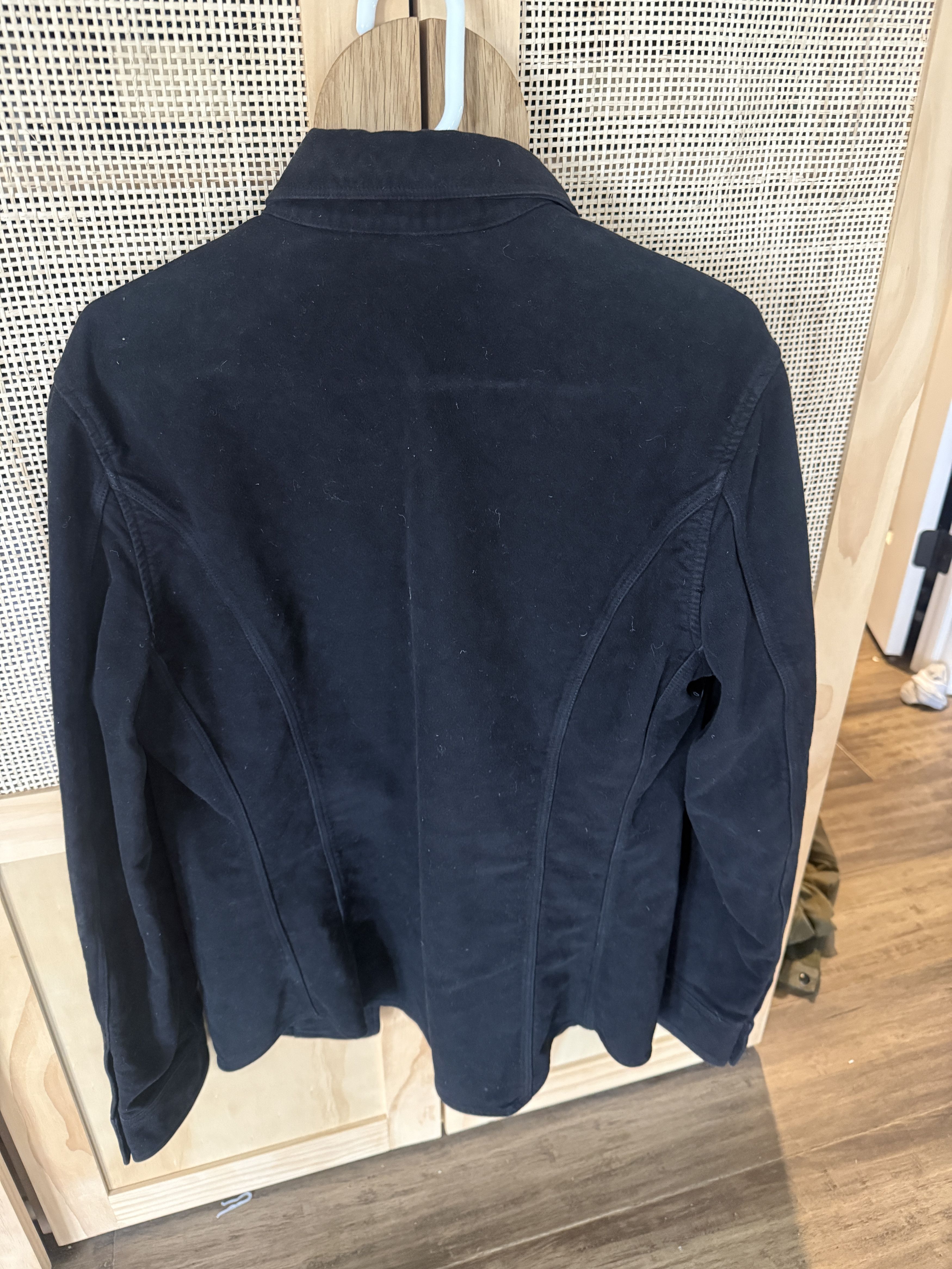 Dolce & Gabbana Dolce Gabbana zip up long sleeve shirt Size US M / EU 48-50 / 2 - 4 Thumbnail