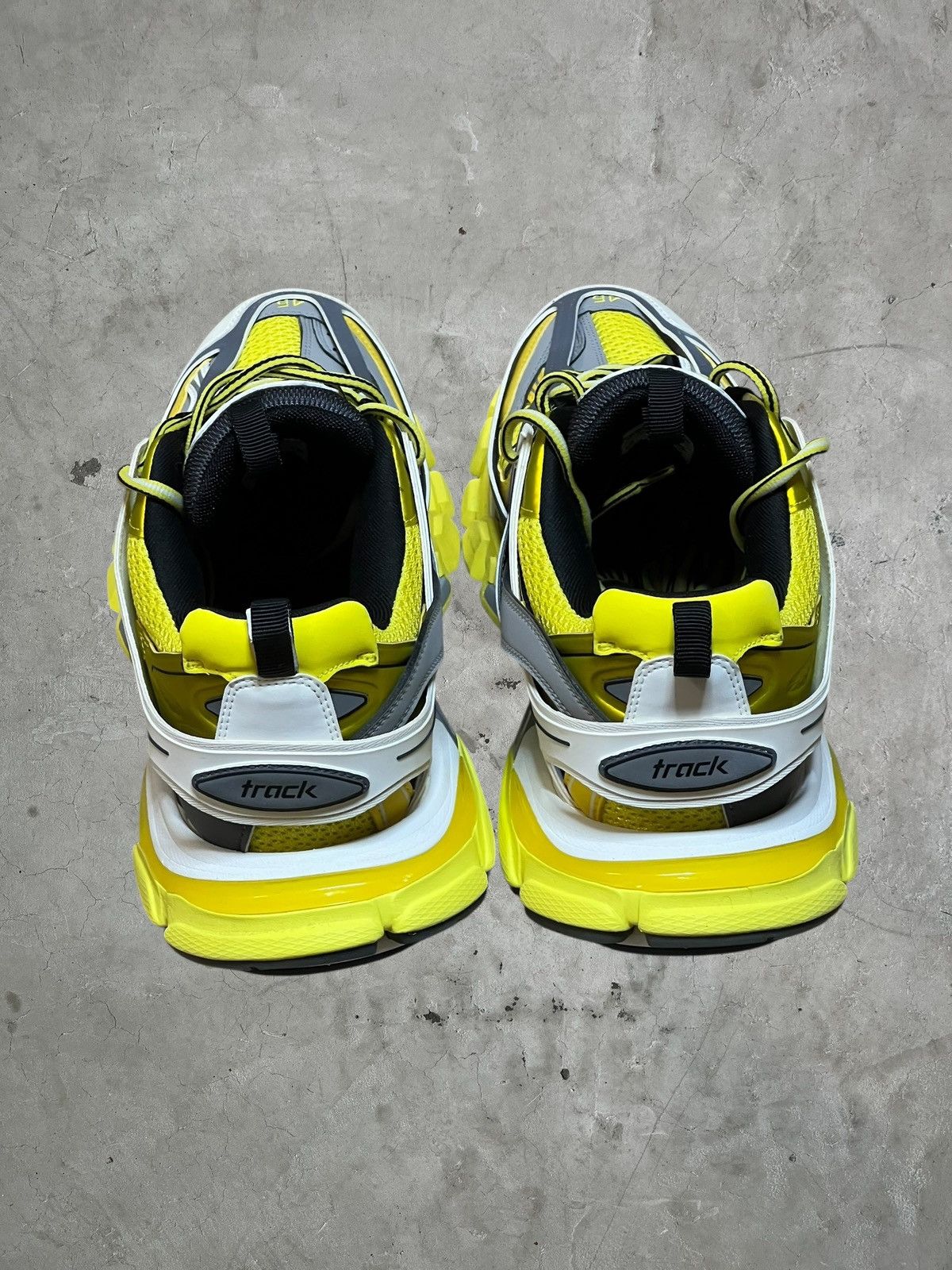 Balenciaga Balenciaga Sneakers Size US 12 / EU 45 - 7 Thumbnail