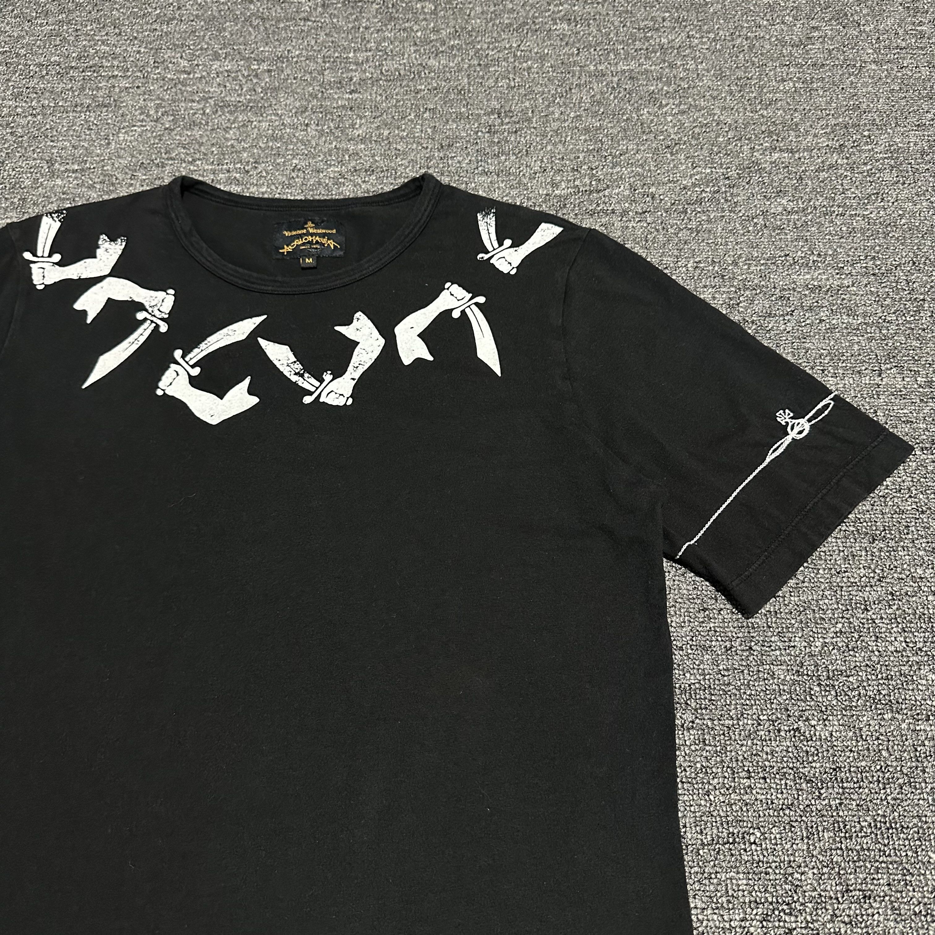 Seditionaries × Vivienne Westwood Vivienne Westwood Tee Size US M / EU 48-50 / 2 - 2 Thumbnail