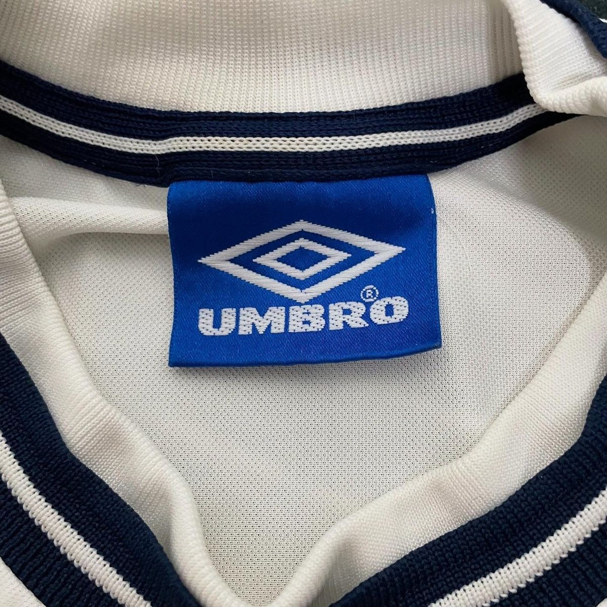 Umbro Jersey umbro SSV ULM 1846 vintage 1999 Gardena Size US XL / EU 56 / 4 - 3 Thumbnail