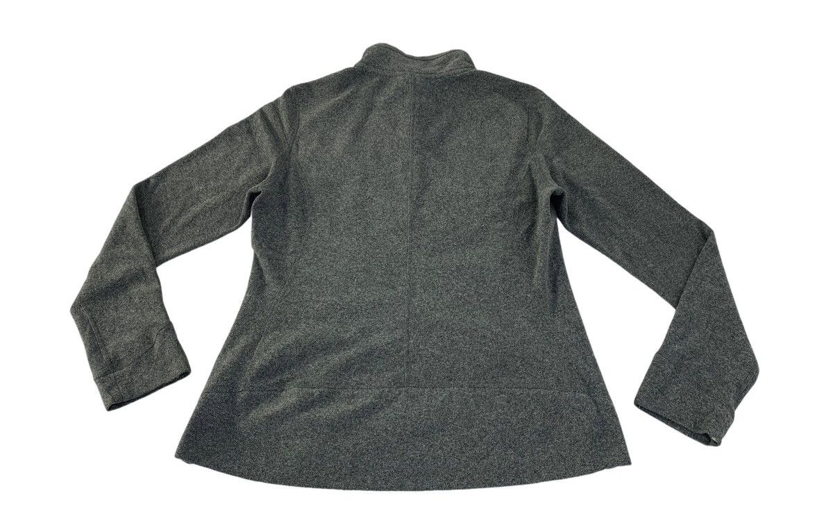 The North Face The North Face Polartec Classic Fleece Jacket Snap Button Size M / US 6-8 / IT 42-44 - 2 Thumbnail