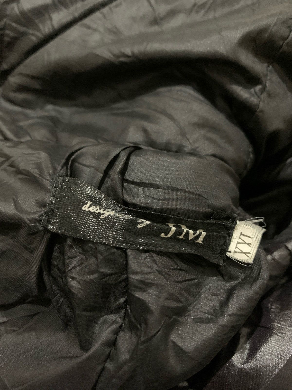 If Six Was Nine × Japanese Brand × Le Grande Bleu (L.G.B.) Designer Fire Jacket Ifsixwasnine Lgb Style Jacket Size L / US 10 / IT 46 - 9 Thumbnail