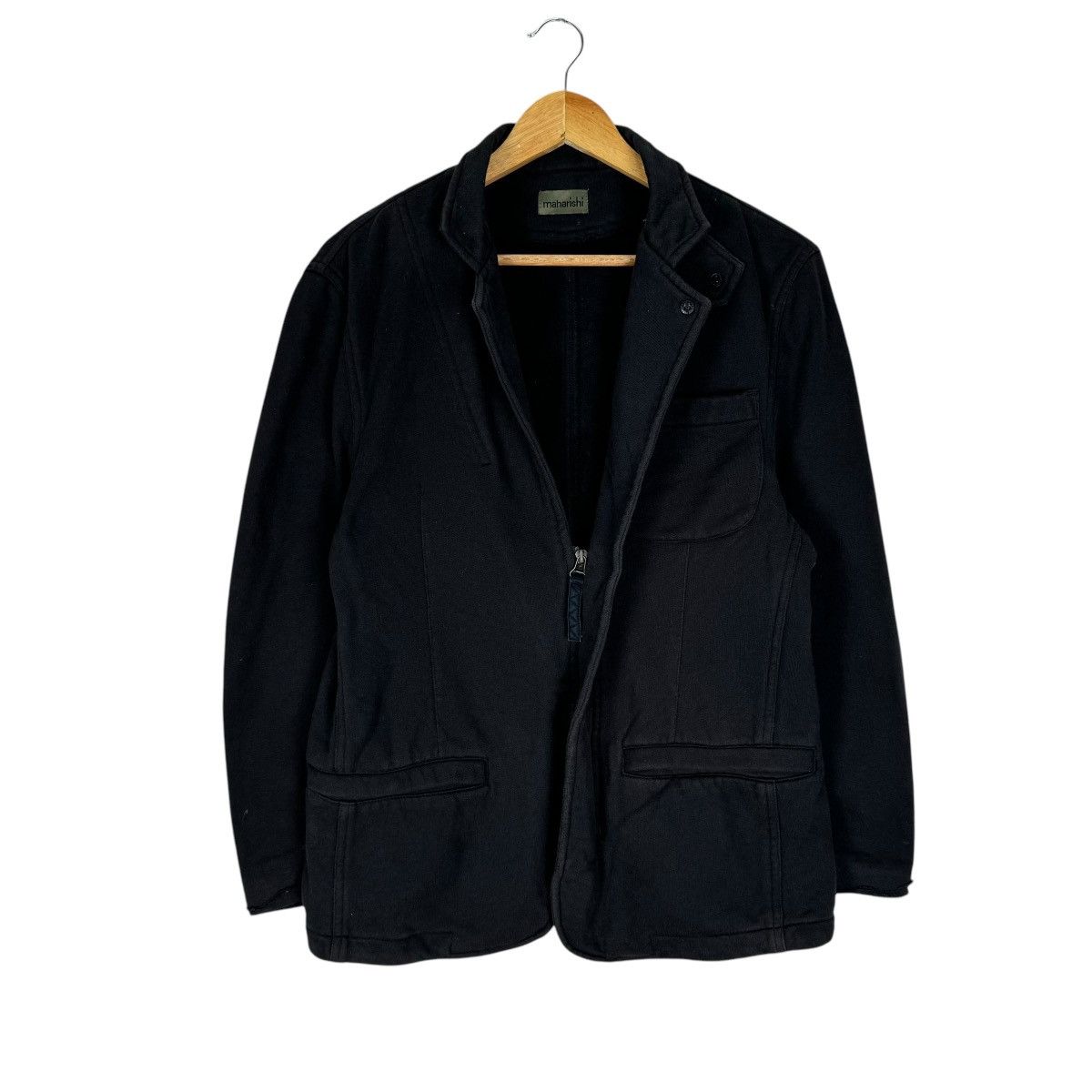 Maharishi 🌟MAHARISHI HARDY BLECHMAN HALF ZIP JACKET Size US M / EU 48-50 / 2 - 1 Thumbnail