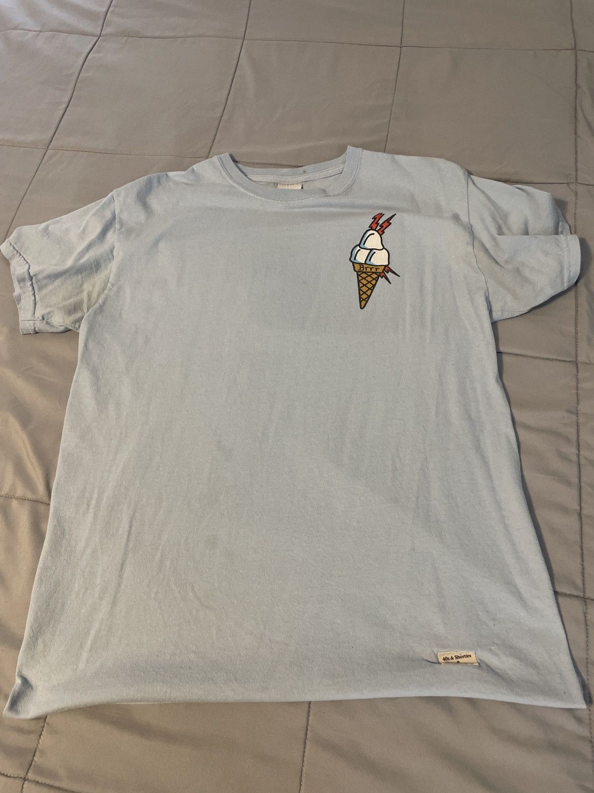 40's & Shorties 40s & Shorties Gucci Mane Shirt Size US M / EU 48-50 / 2 - 1 Thumbnail