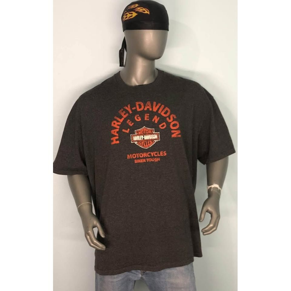 Harley Davidson Harley-Davidson T-shirt 3XL Men, TUSCALOOSA, ALABA Size US XXL / EU 58 / 5 - 3 Thumbnail