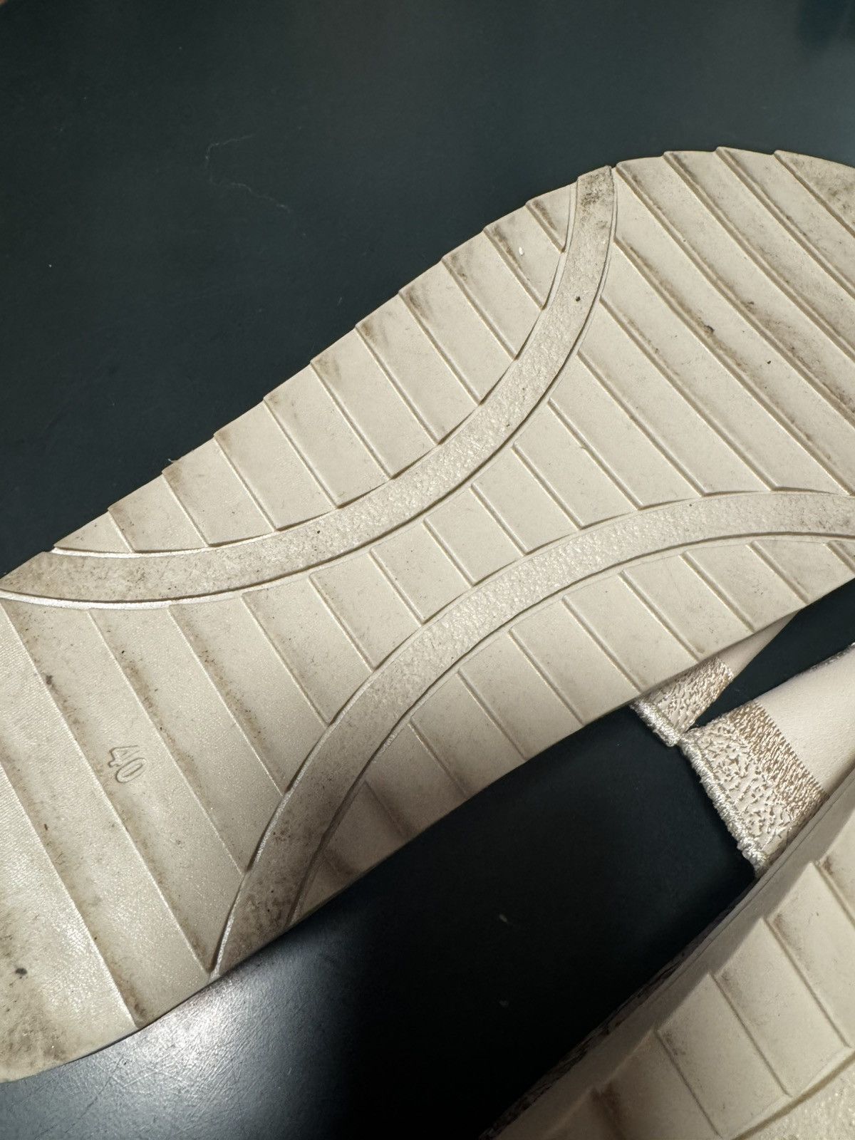 Christian Dior Monsieur Sandalen Size US 10 / IT 40 - 3 Thumbnail