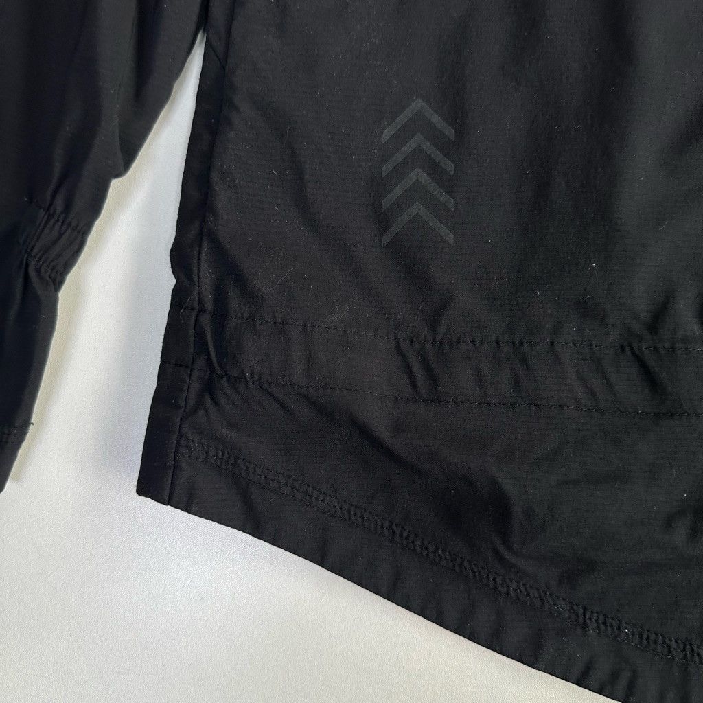 Other Indyeva Podroz 1/2 Zip Black Jacket Hooded Pocket DWR Large Size L / US 10 / IT 46 - 12 Thumbnail
