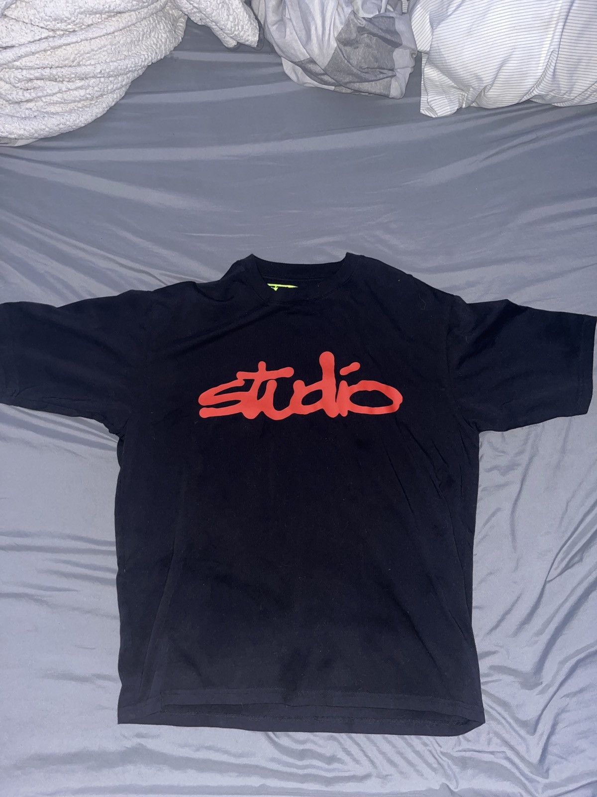Supervsn Supervsn Football Tee Size US S / EU 44-46 / 1 - 1 Thumbnail