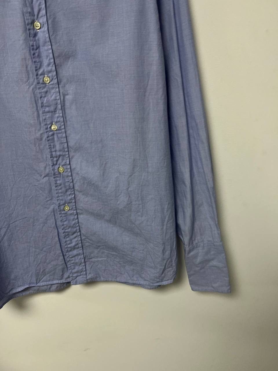 Polo Ralph Lauren Polo Ralph Lauren Regent Custom Fit Button Shirt sz 17/43 Size US XL / EU 56 / 4 - 8 Thumbnail