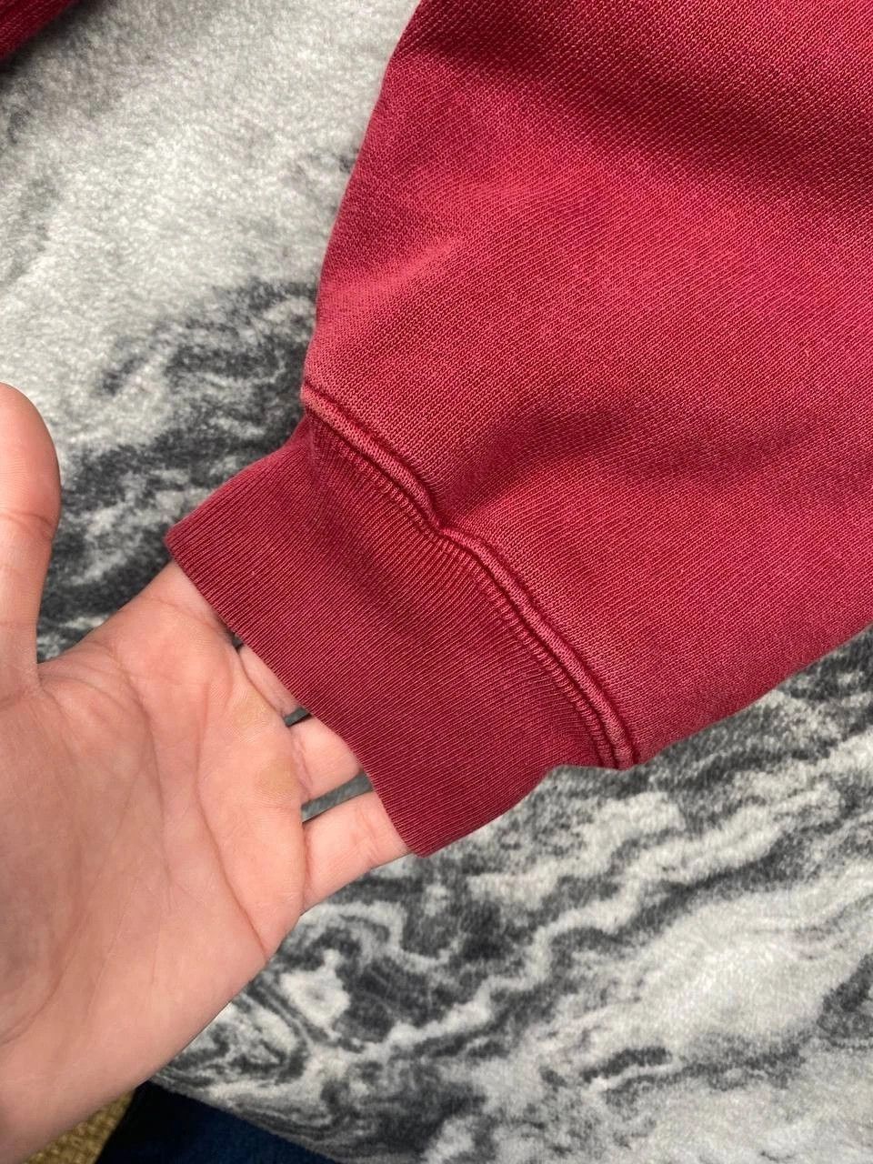 Balenciaga Balenciaga BB Crest Hoodie Big Logo Men Size S Red Size US S / EU 44-46 / 1 - 10 Thumbnail
