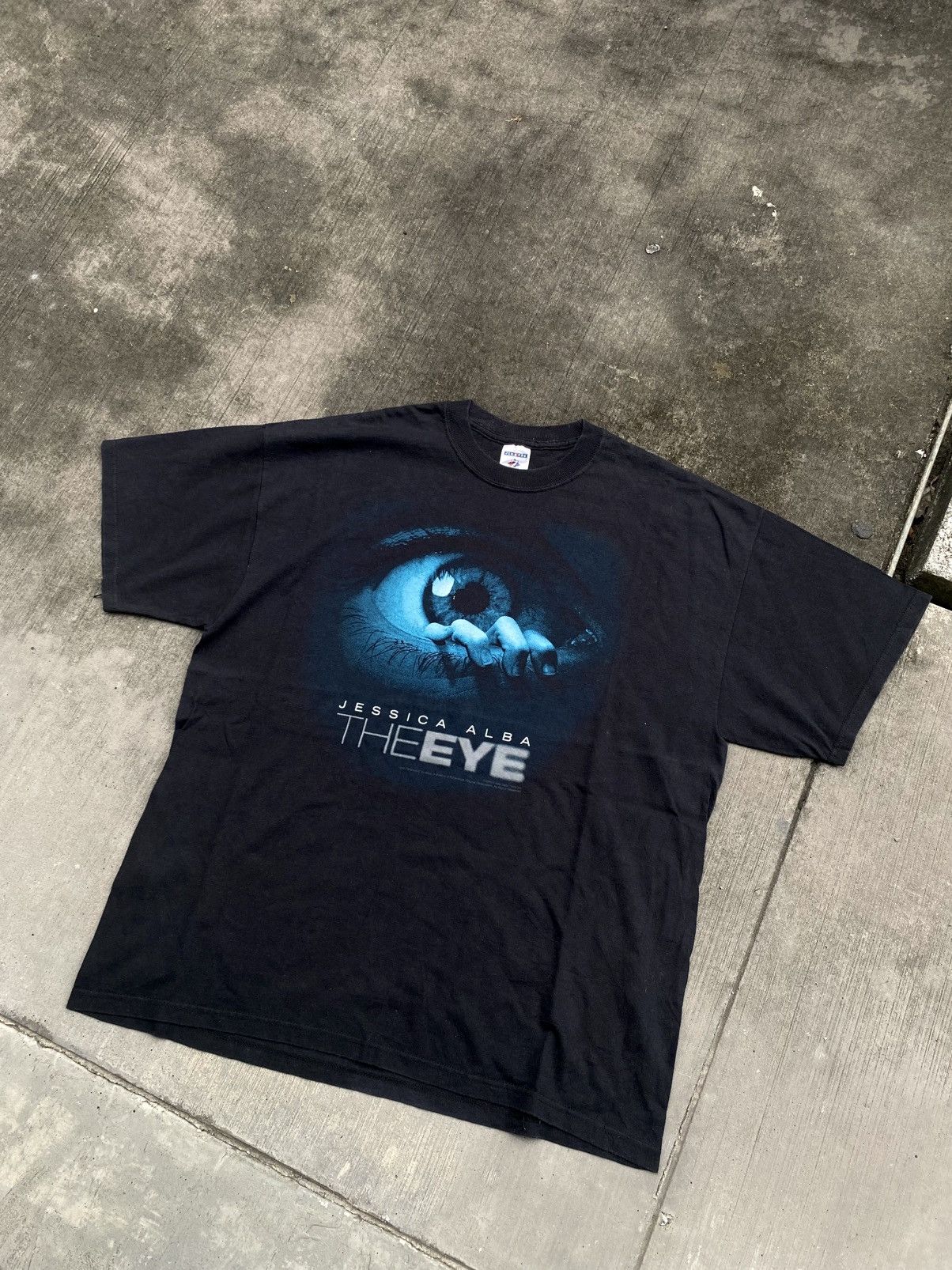 Other × Vintage Vintage The Eye Movie © 2008 Size US XL / EU 56 / 4 - 2 Thumbnail