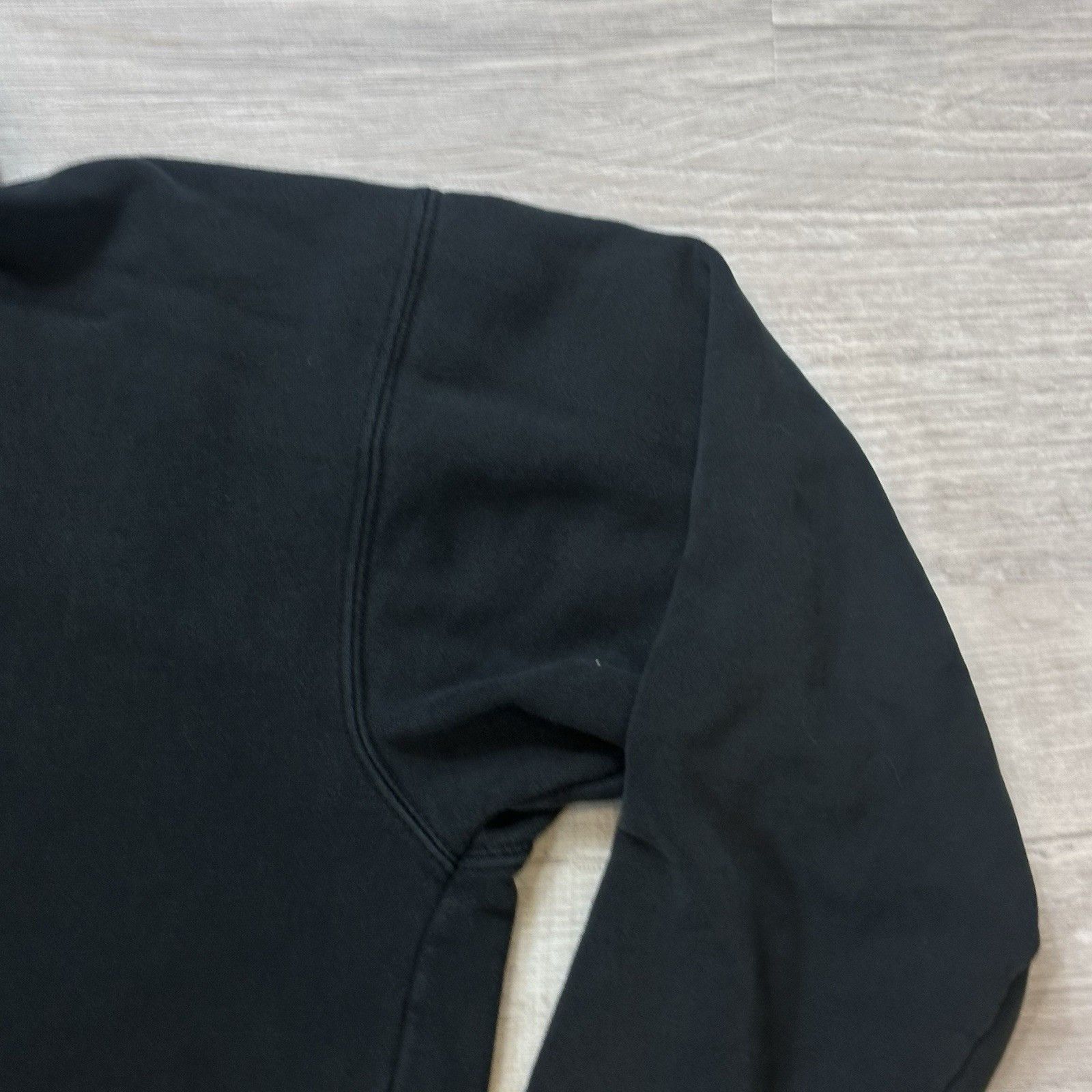 RIPNDIP RipNDip Cat Hoodie Medium Black Pullover Graphic Streetwear Size US M / EU 48-50 / 2 - 5 Thumbnail