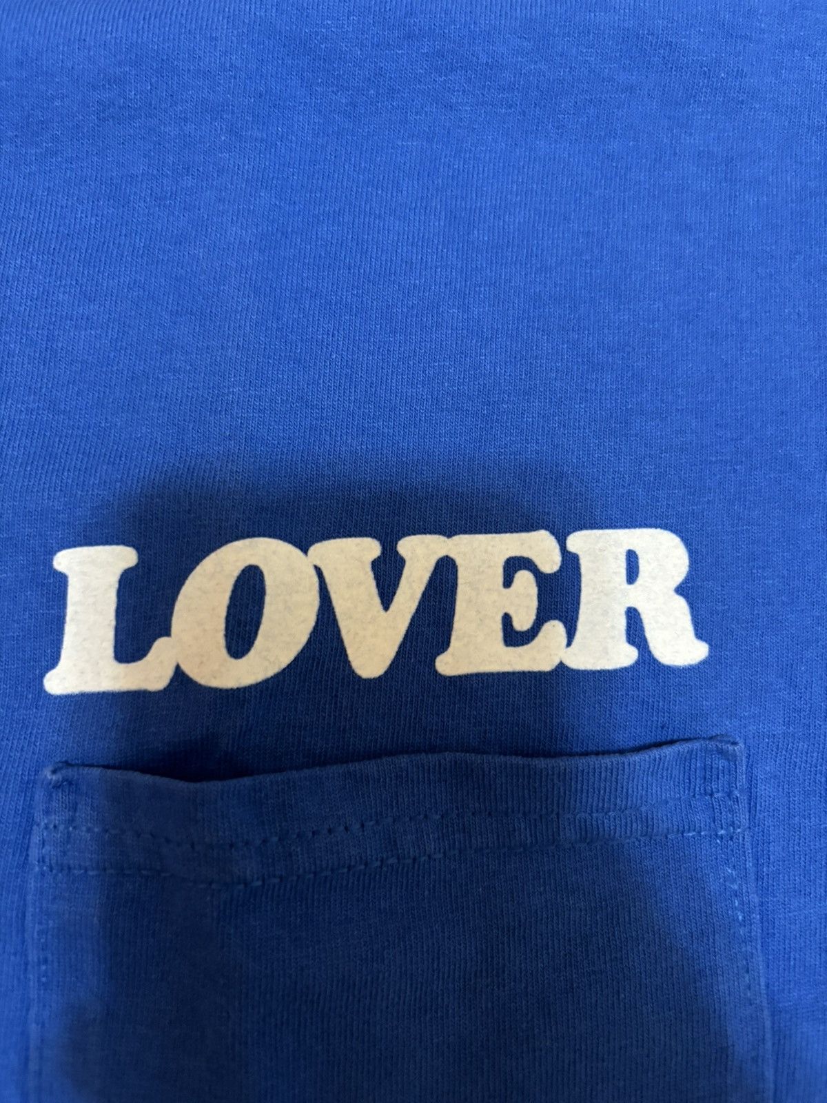 BIANCA CHANDON Rare Original OG First Drop 2014 Bianca Chandon Blue Lover t Size US L / EU 52-54 / 3 - 3 Thumbnail