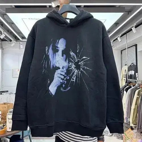 Other Printed Hoodie Size US L / EU 52-54 / 3 - 1 Thumbnail