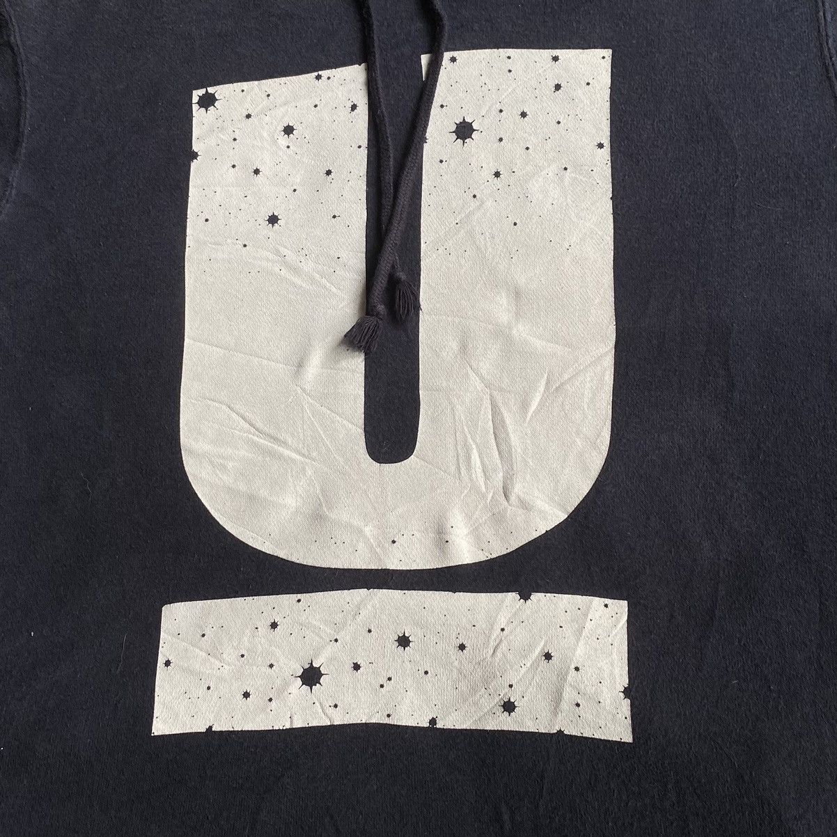 Undercover AW16 U Star Logo Hoodie Size US M / EU 48-50 / 2 - 4 Thumbnail