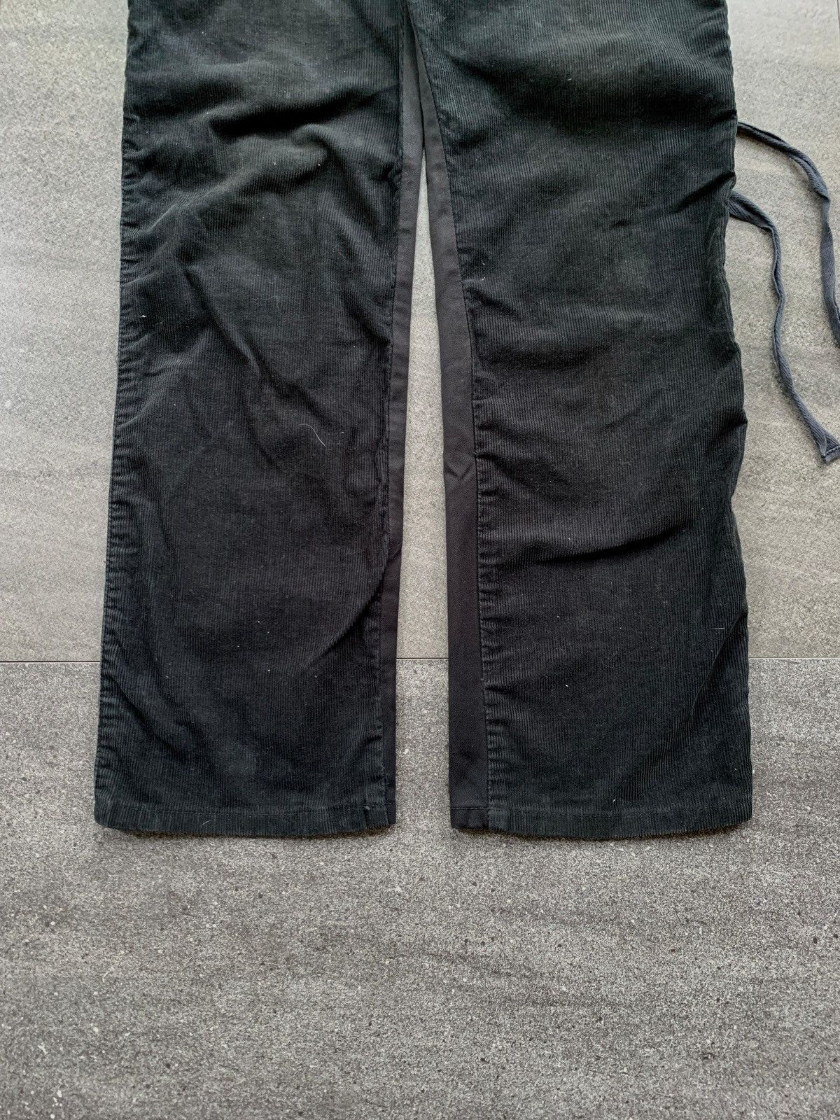 Maison MIHARA YASUHIRO FREE TAX! Hybrid Corduroy/Cargo Pants Size US 30 / EU 46 - 6 Thumbnail