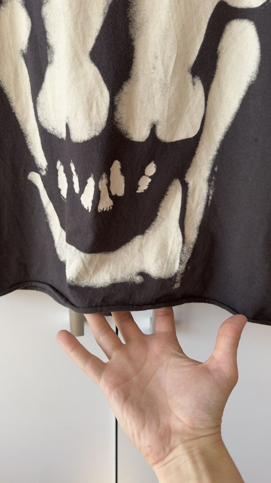 Vintage 90s Vintage Salvador Dali In Voluptas Mors Art Tank Top Size US L / EU 52-54 / 3 - 6 Thumbnail