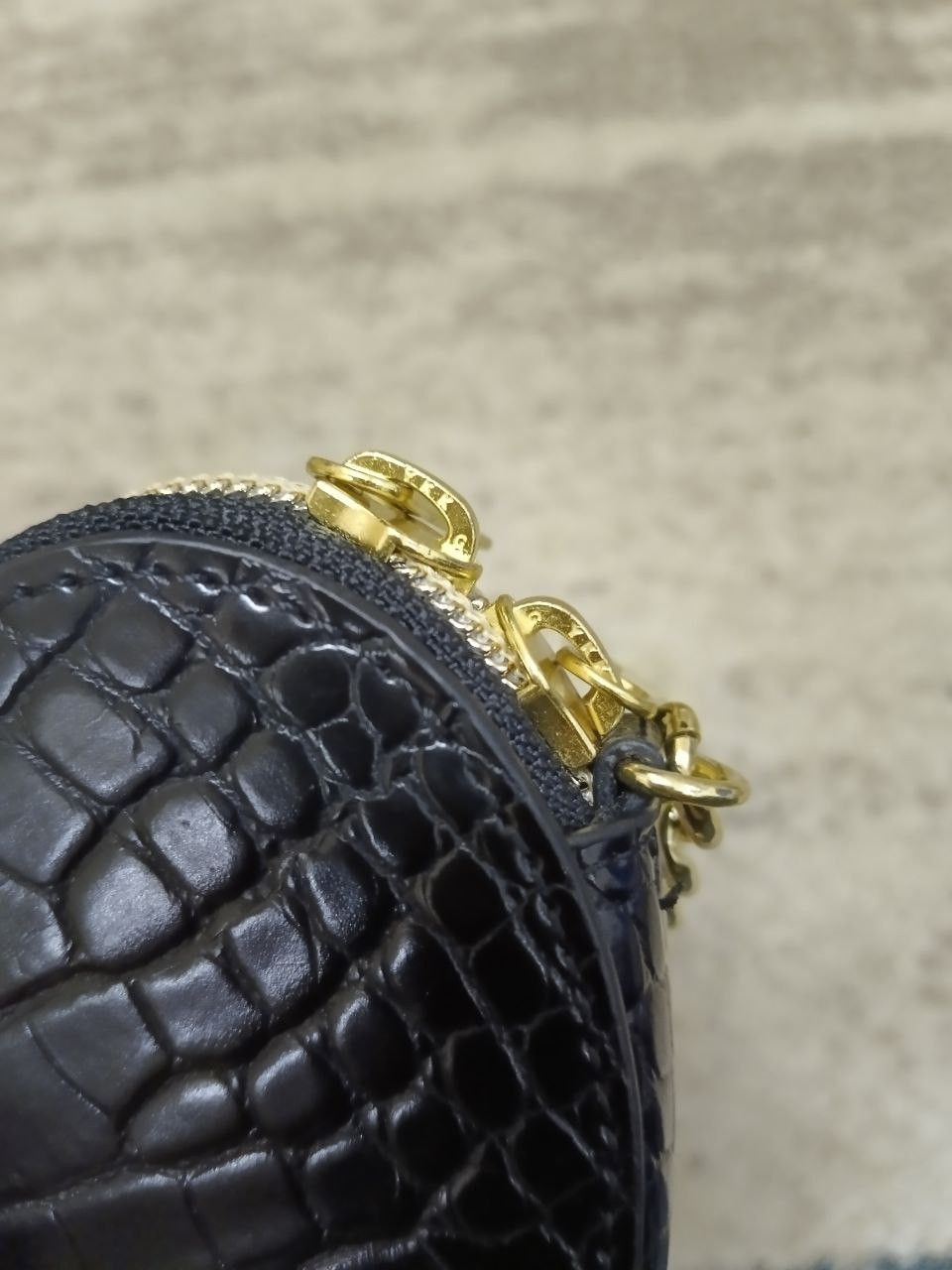 Undercover Gu X UNDERCOVER HEART LOVE CHAIN SLING/CROOSBODY Size ONE SIZE - 5 Thumbnail