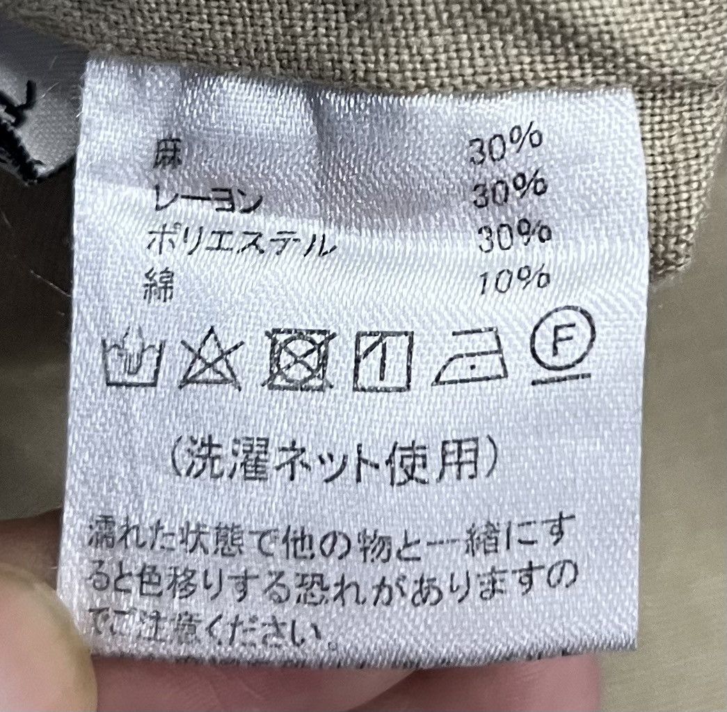 Japanese Brand VINTAGE JAPANESE BRAND CHOU CHOU ANGELINA OVERALLS Size US 39 - 13 Thumbnail