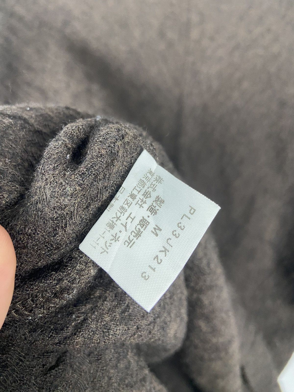 Issey Miyake × Japanese Brand × Pleats Please Issey Miyake Pleat Please Inspired Plantation Wool Issey Miyake Size M / US 6-8 / IT 42-44 - 8 Thumbnail