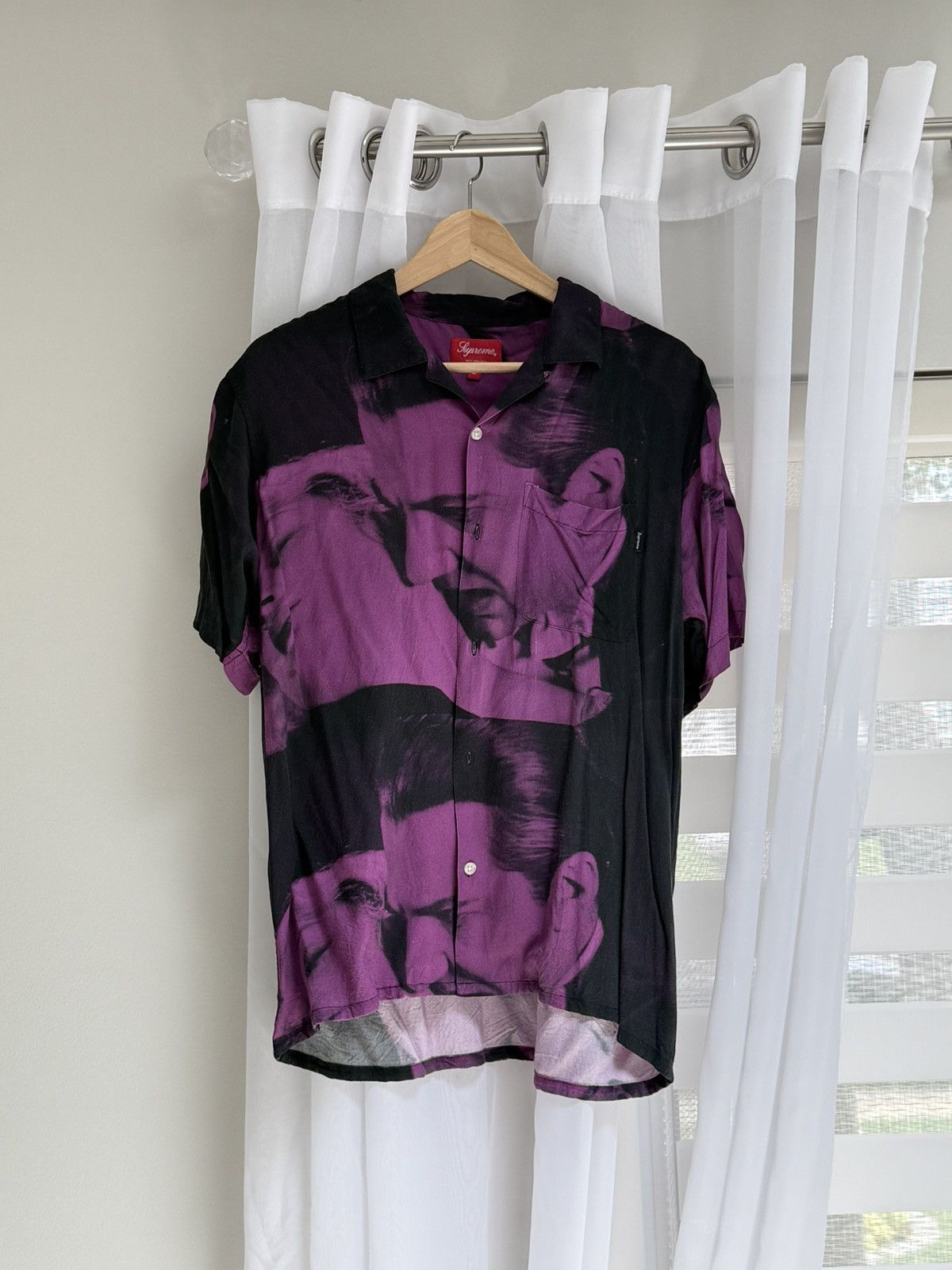 Supreme Bela Lugosi | Grailed