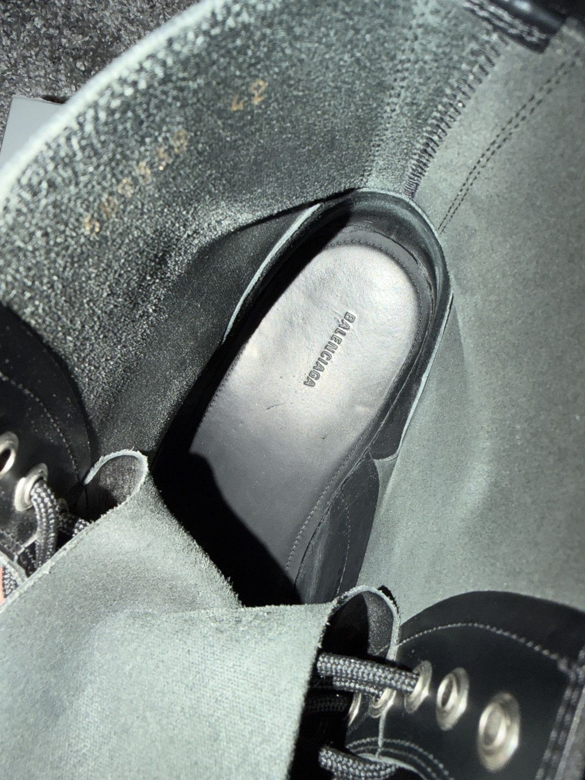 Balenciaga Balenciaga Strike Boots Size US 9 / EU 42 - 9 Thumbnail