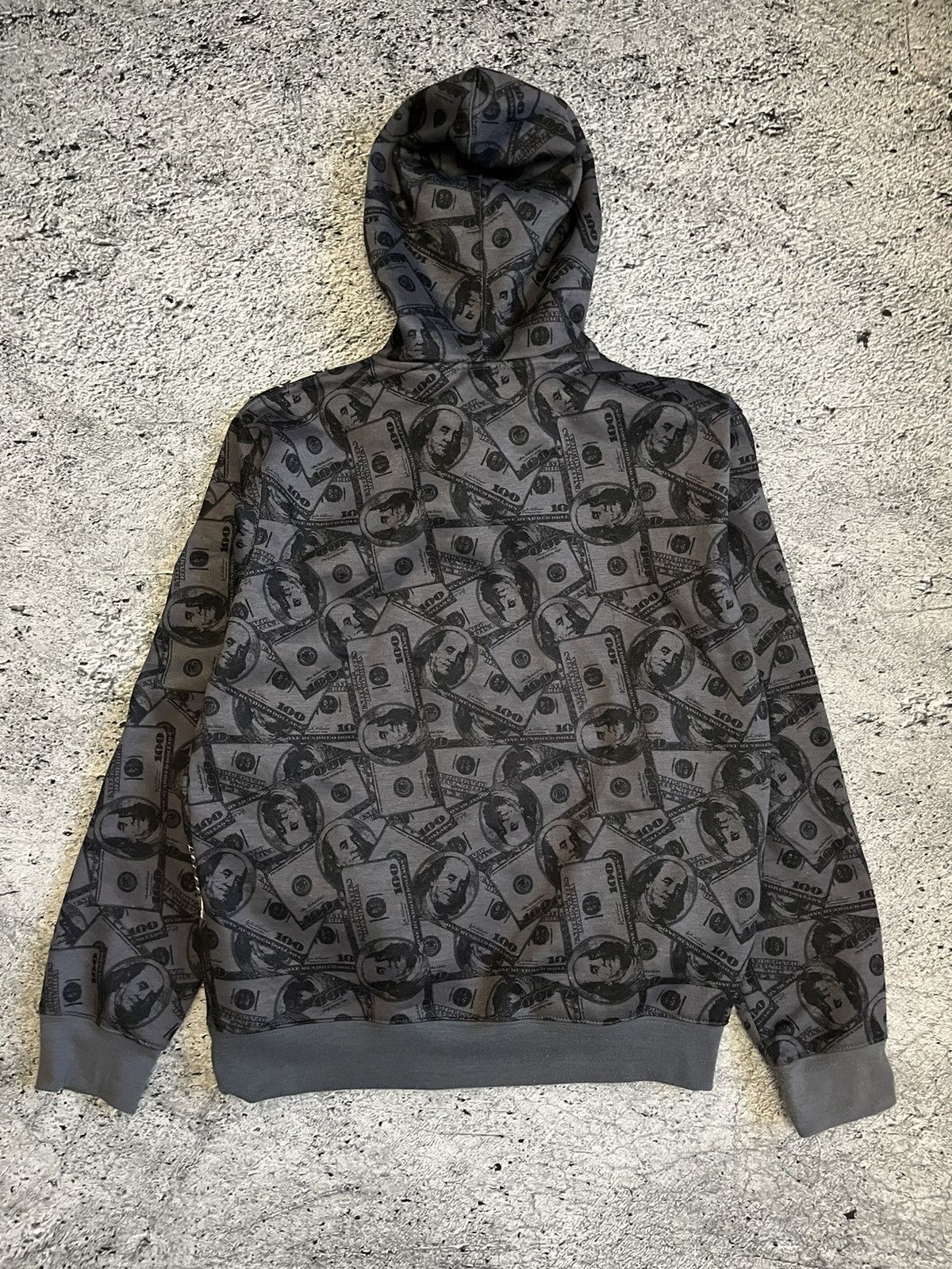 Ed Hardy × No Fear × Streetwear 🔥Y2K NO FEAR SKULL ZIP UP