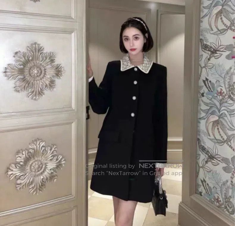 Miu Miu Miu Miu 36 Diamond coat Size S / US 4 / IT 40 - 7 Thumbnail