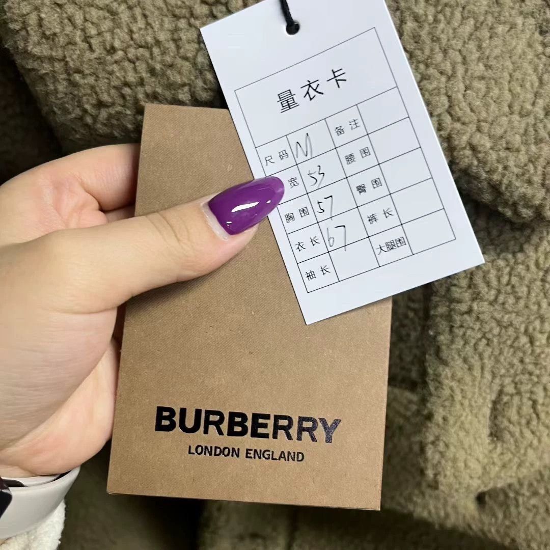 Burberry burberry brown single-button casual jacket Size US M / EU 48-50 / 2 - 5 Thumbnail