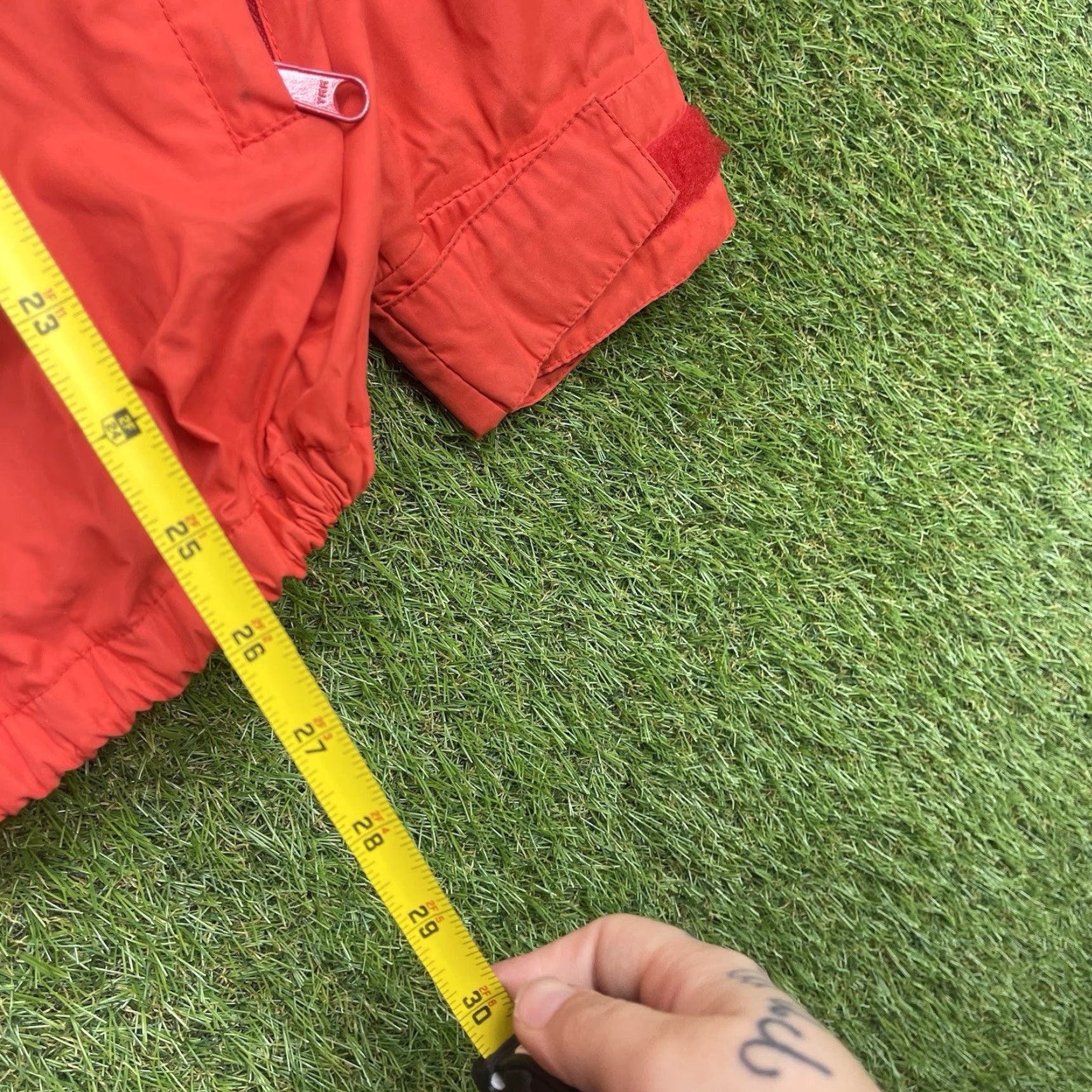 Helly Hansen Helly Hansen Jacket Mens Medium Helly Tech Waterproof Midlayer Hiking Outdoor Windbreaker Softshell Orange 300 Size US M / EU 48-50 / 2 - 3 Thumbnail