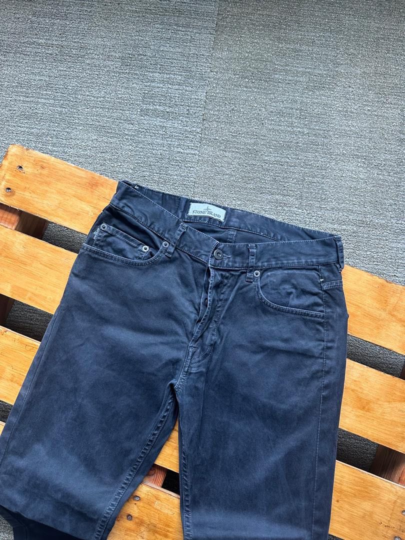 Stone Island STONE ISLAND JEANS Size US 30 / EU 46 - 3 Thumbnail