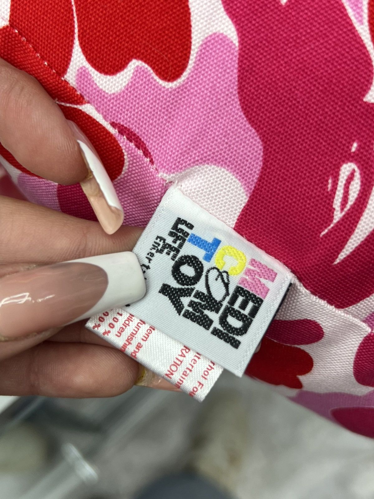 Bape BAPE x Medicom x Andy Warhol Banana Cushion Size ONE SIZE - 9 Thumbnail