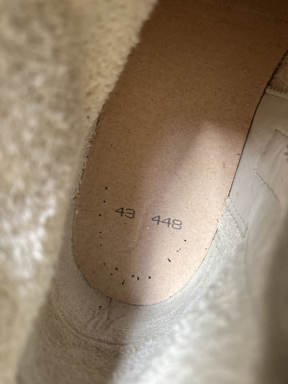 Golden Goose Golden Goose Francy Size US 10 / EU 43 - 11 Thumbnail