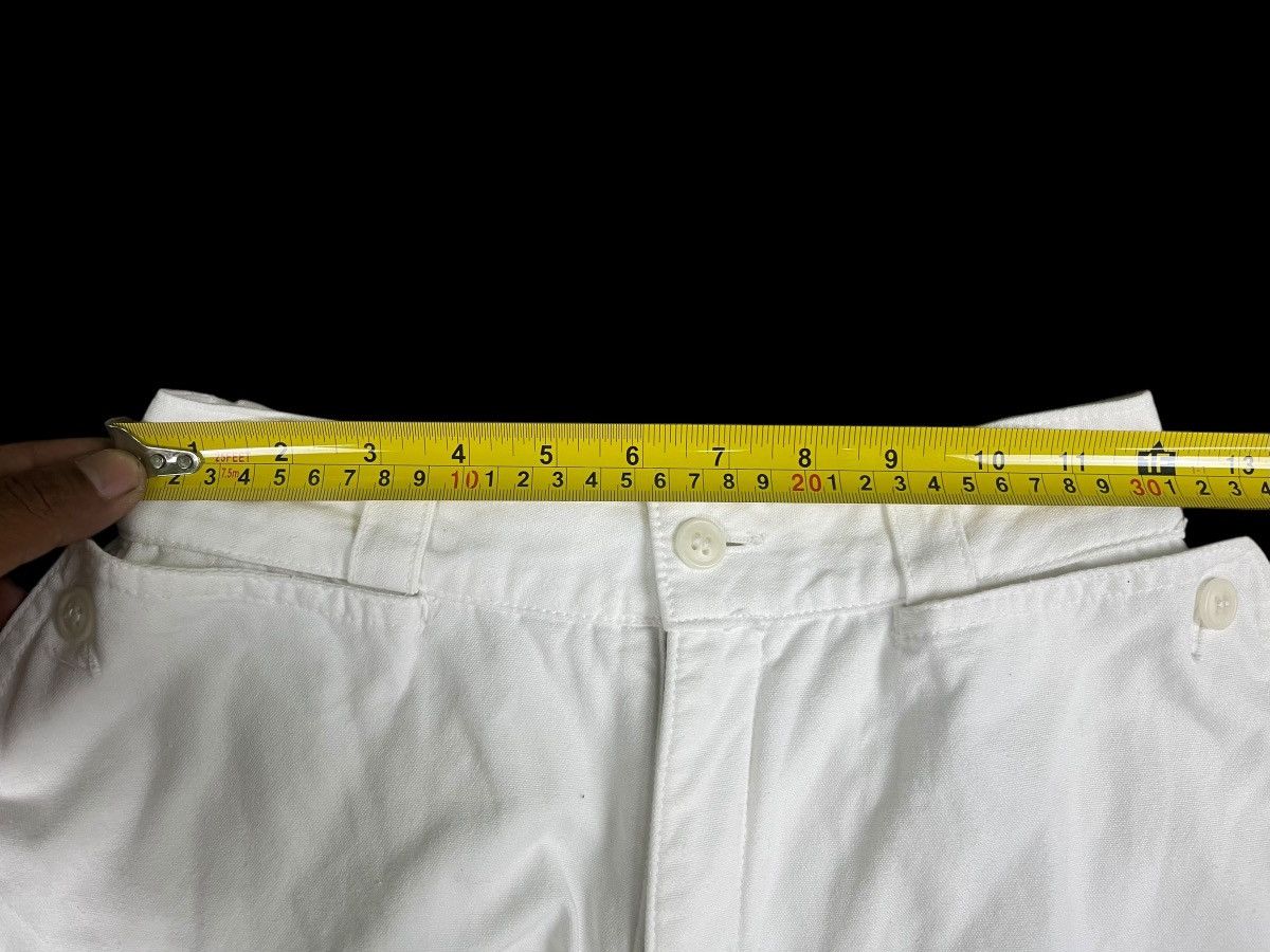 Issey Miyake × Vintage Vintage IS Issey Miyake Pant Size 24" / US 00 / IT 34 - 10 Thumbnail