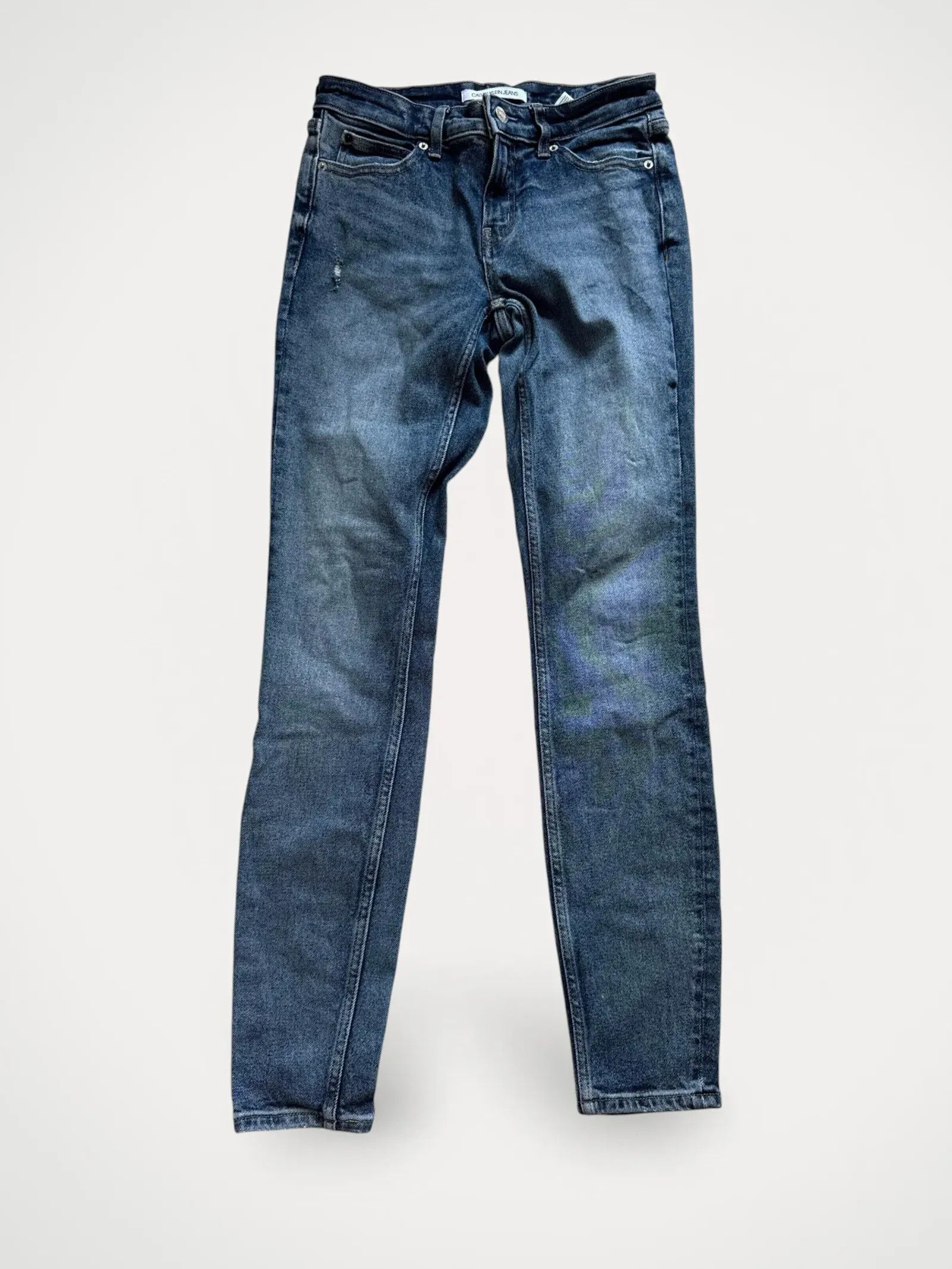 Calvin Klein Calvin Klein Jeans CKJ011 Jeans Size 26" / US 2 / IT 38 - 1 Thumbnail