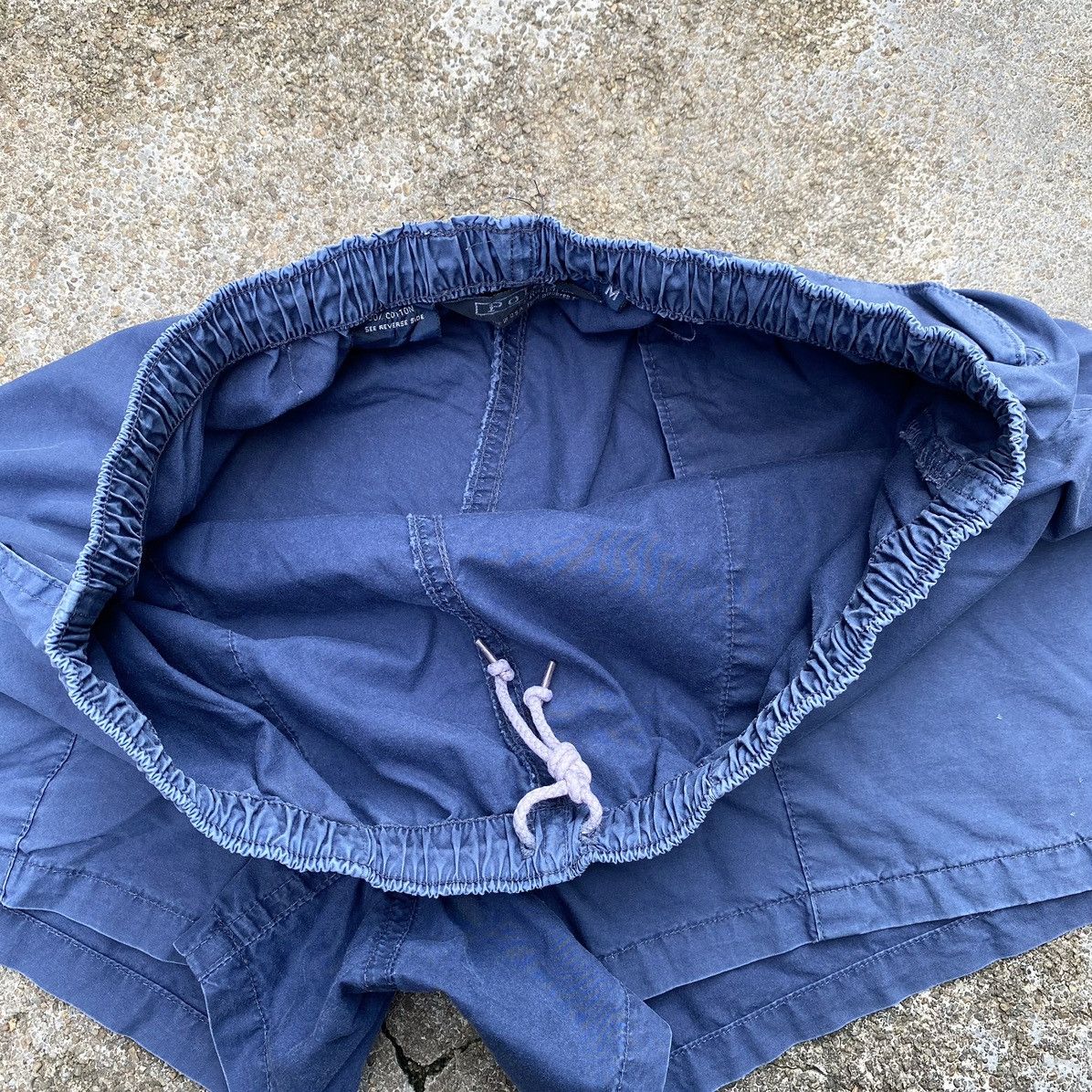 Vintage Vintage 90s Polo Ralph Lauren Short Pants Polo SunFaded Size US 27 - 9 Thumbnail