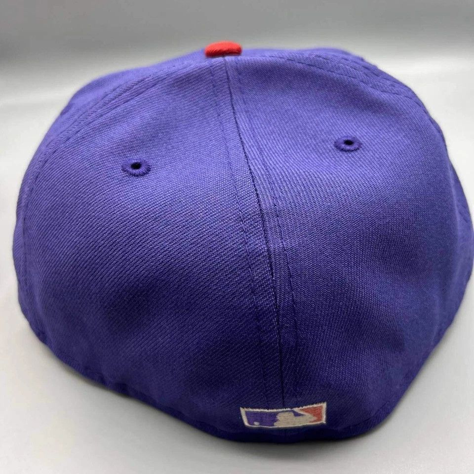 New Era Arizona Diamondbacks Hat Men 7 5/8 59Fifty New Era Fitted Size ONE SIZE - 5 Thumbnail