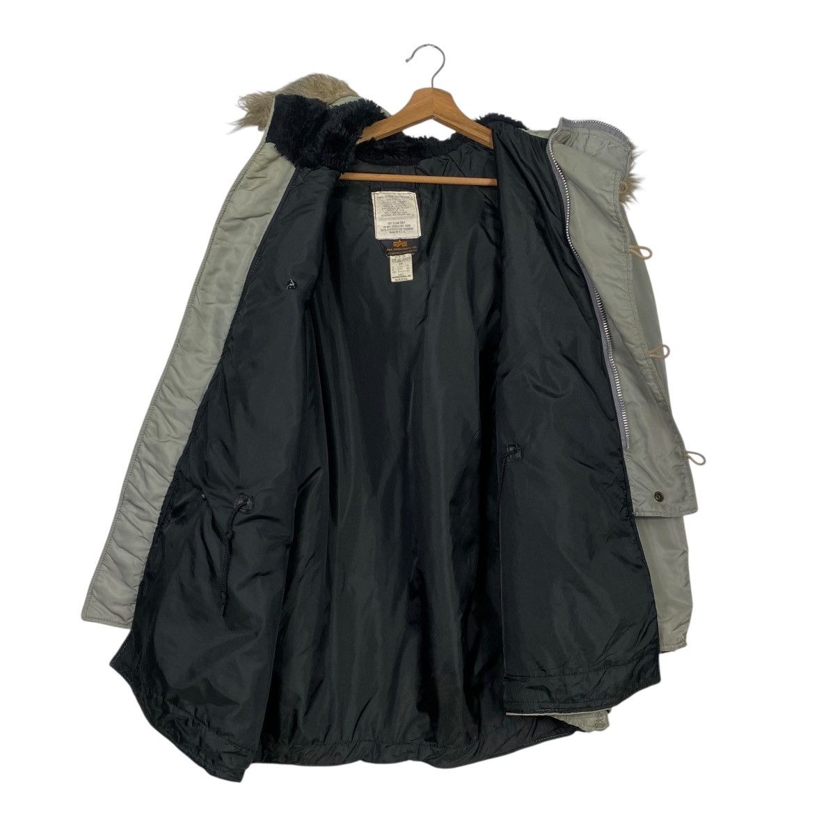 Alpha Industries Alpha Industries type N3B parka hoodie Size US L / EU 52-54 / 3 - 12 Thumbnail