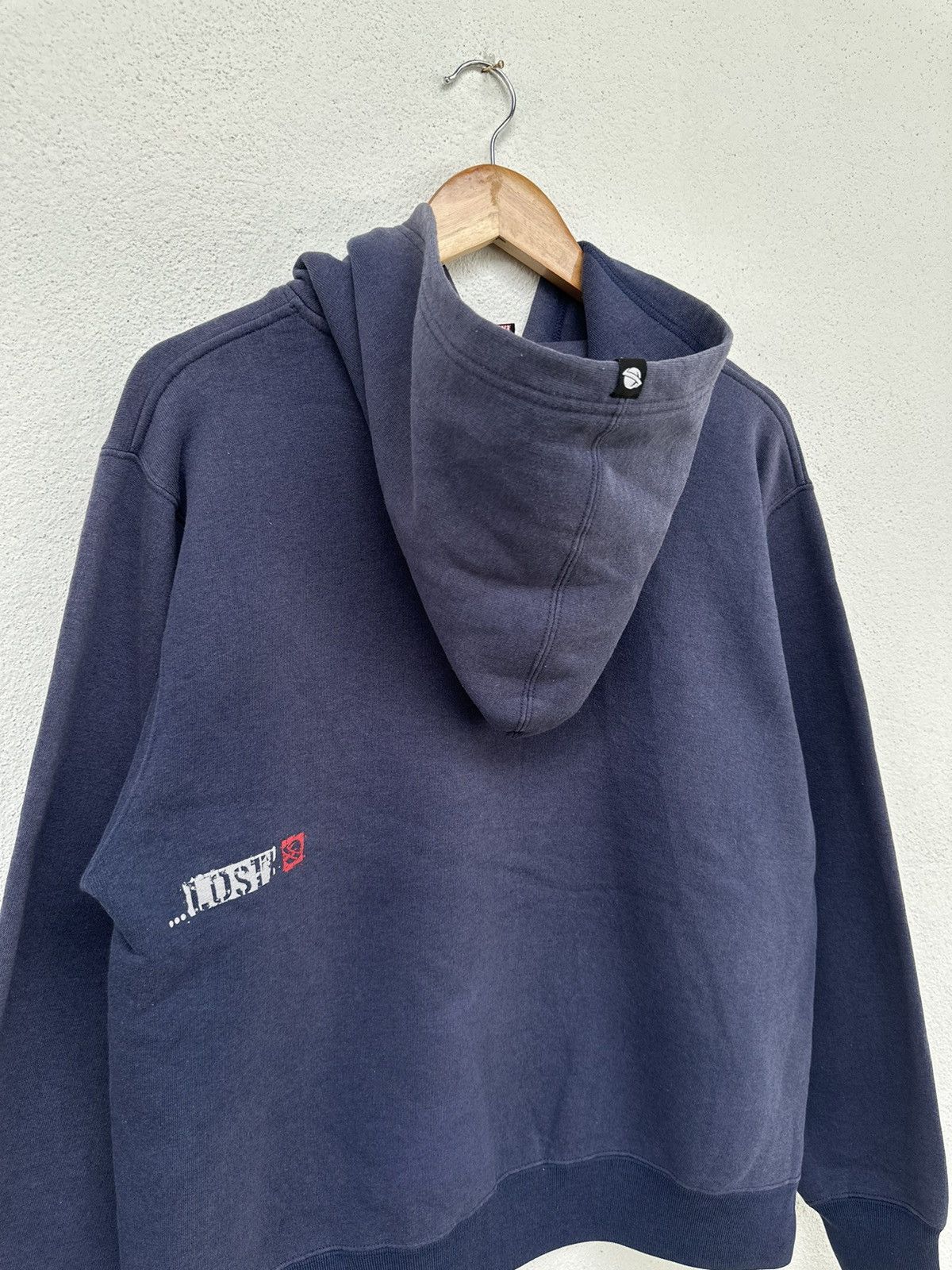 Lost Enterprises Y2K Lost Enterprise Hoodie Size US M / EU 48-50 / 2 - 6 Thumbnail