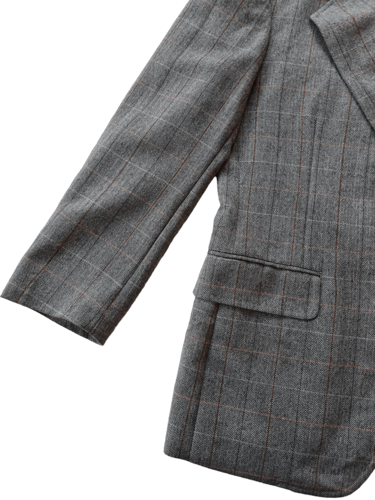 Burberry Prorsum × Vintage Burberrys Blazer Jacket Size US M / EU 48-50 / 2 - 5 Thumbnail